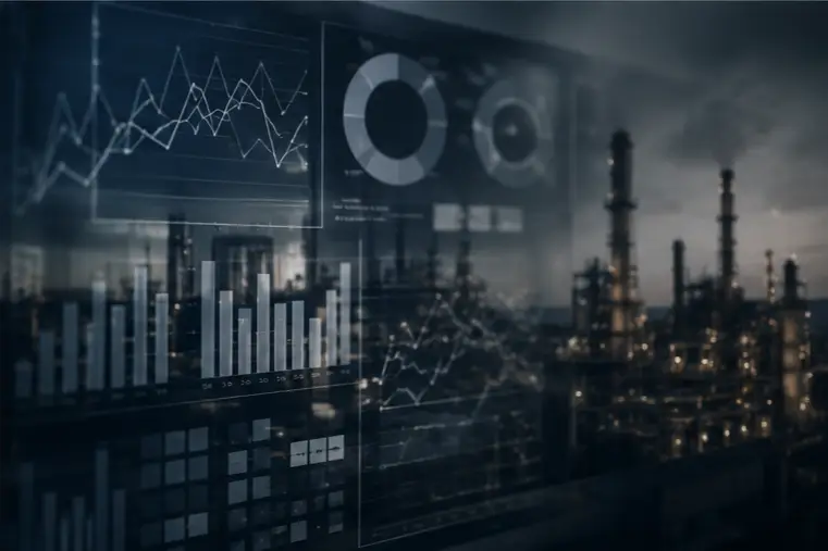 Análisis estadístico SPC en entorno industrial